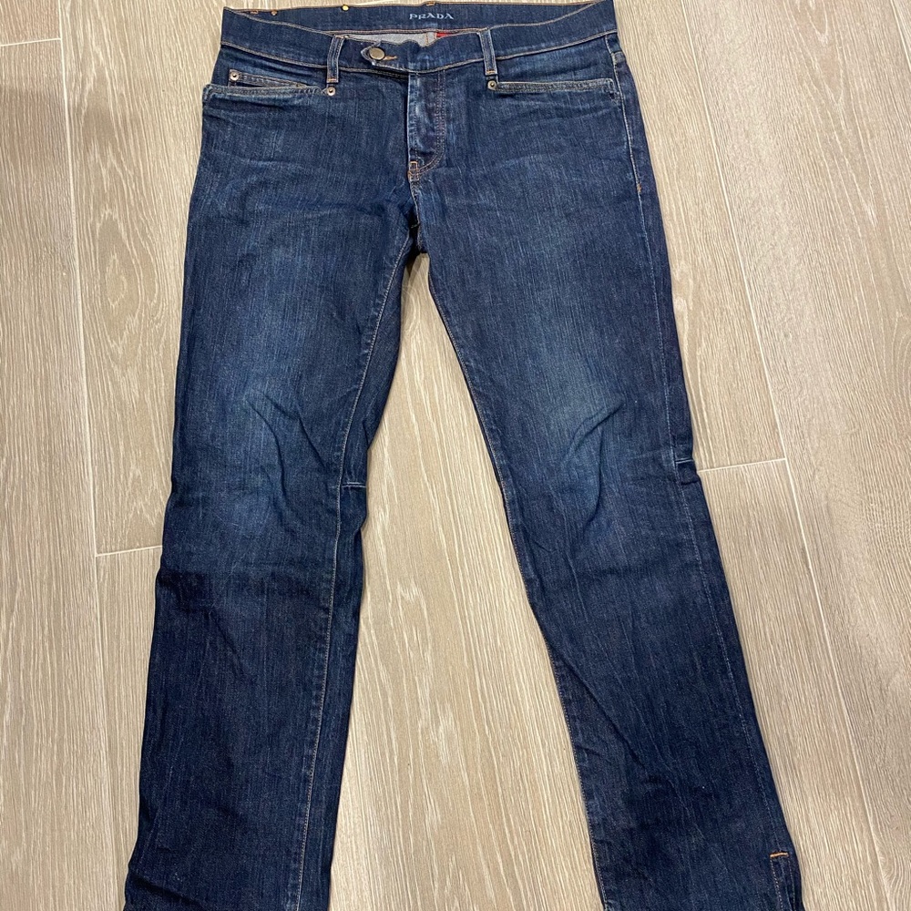 PRADA Jean - Picture 2 of 3